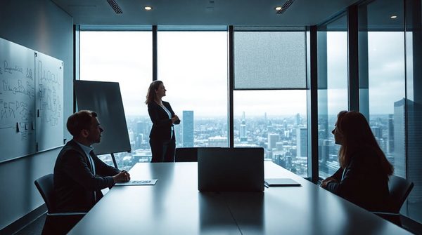 Consulting en transformation digitale : stratégies gagnantes pour l'it