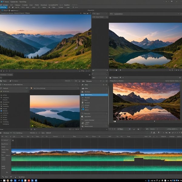 Quels sont les meilleurs logiciels de retouche photo pour les amateurs en 2024?