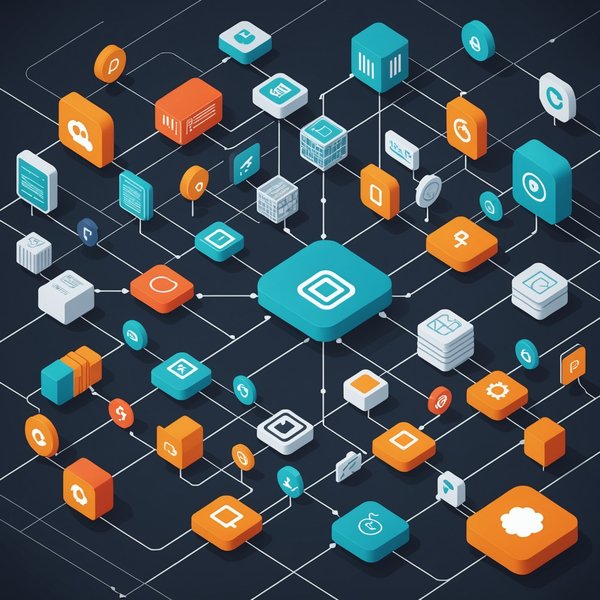 Quels sont les enjeux et solutions pour la migration d'une application monolithique vers une architecture microservices?