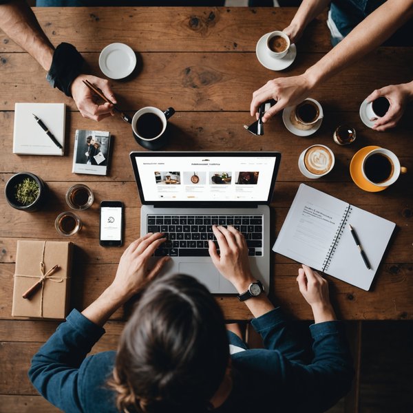 Comment optimiser le parcours client sur un site de vente de produits artisanaux?