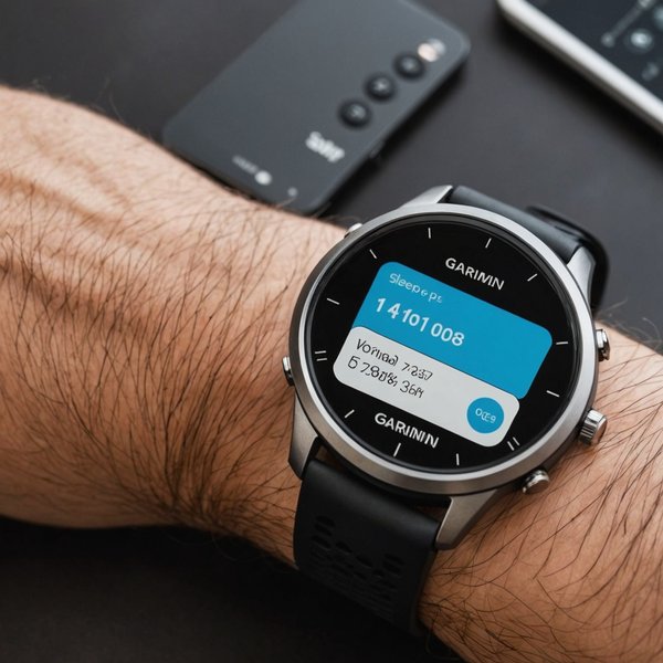 Quelle application de suivi de sommeil est la plus précise pour un usage avec une montre Garmin connectée à un smartphone Android ?