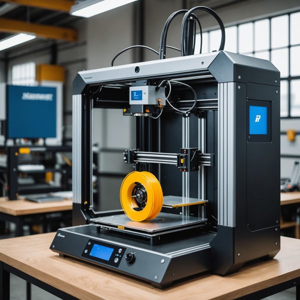 Comment choisir une imprimante 3D pour la fabrication de prototypes industriels?